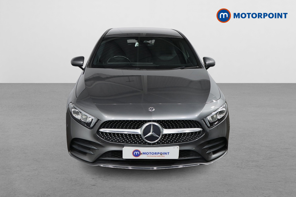 Mercedes-Benz A Class Amg Line Automatic Petrol Hatchback - Stock Number (1585202) - Front bumper