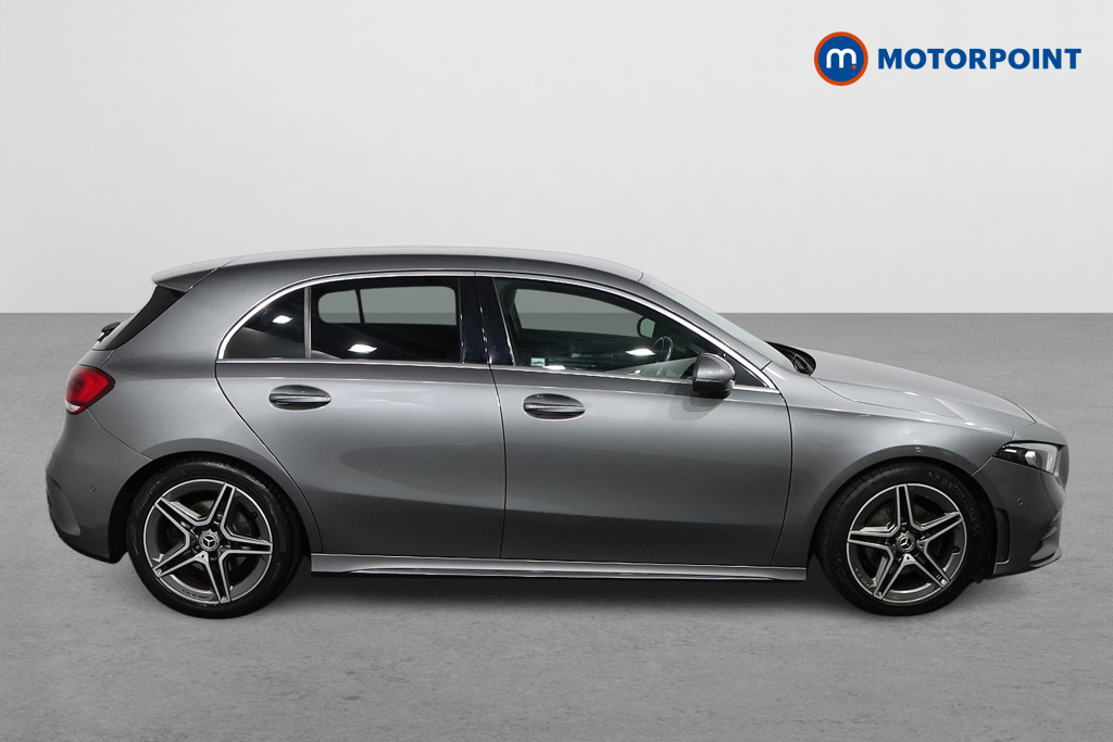 Mercedes-Benz A Class Amg Line Automatic Petrol Hatchback - Stock Number (1585202) - Drivers side