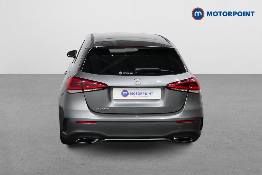 Mercedes-Benz A Class Amg Line Automatic Petrol Hatchback - Stock Number (1585202) - Rear bumper