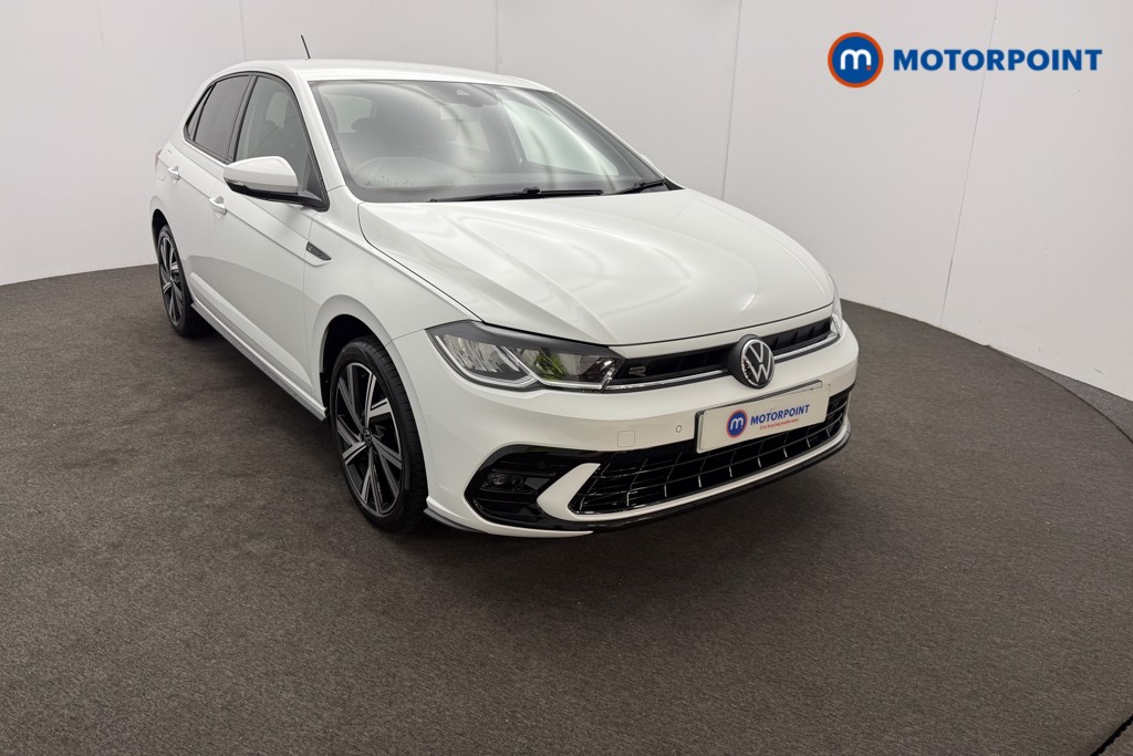 Volkswagen Polo R-Line Manual Petrol Hatchback - Stock Number (1585256) - 2nd supplementary image