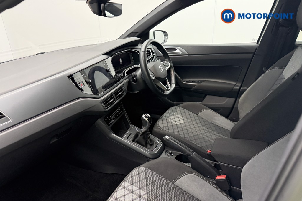 Volkswagen Polo R-Line Manual Petrol Hatchback - Stock Number (1585256) - 3rd supplementary image