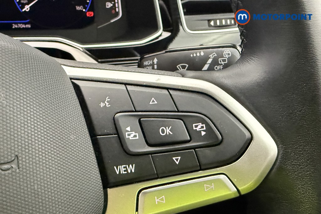 Volkswagen Polo R-Line Manual Petrol Hatchback - Stock Number (1585256) - 23rd supplementary image