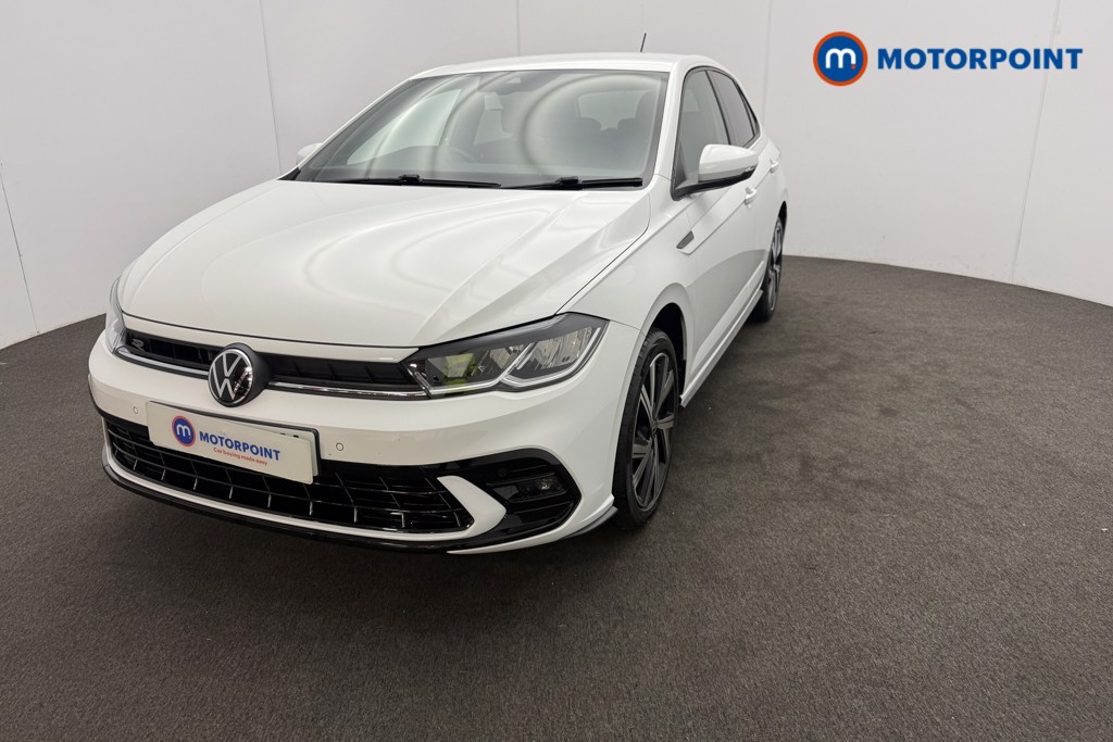 Volkswagen Polo R-Line Manual Petrol Hatchback - Stock Number (1585256) - 1st supplementary image