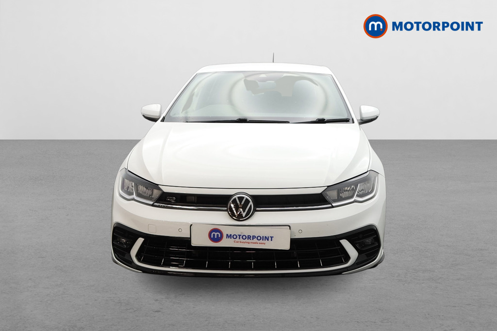 Volkswagen Polo R-Line Manual Petrol Hatchback - Stock Number (1585256) - Front bumper