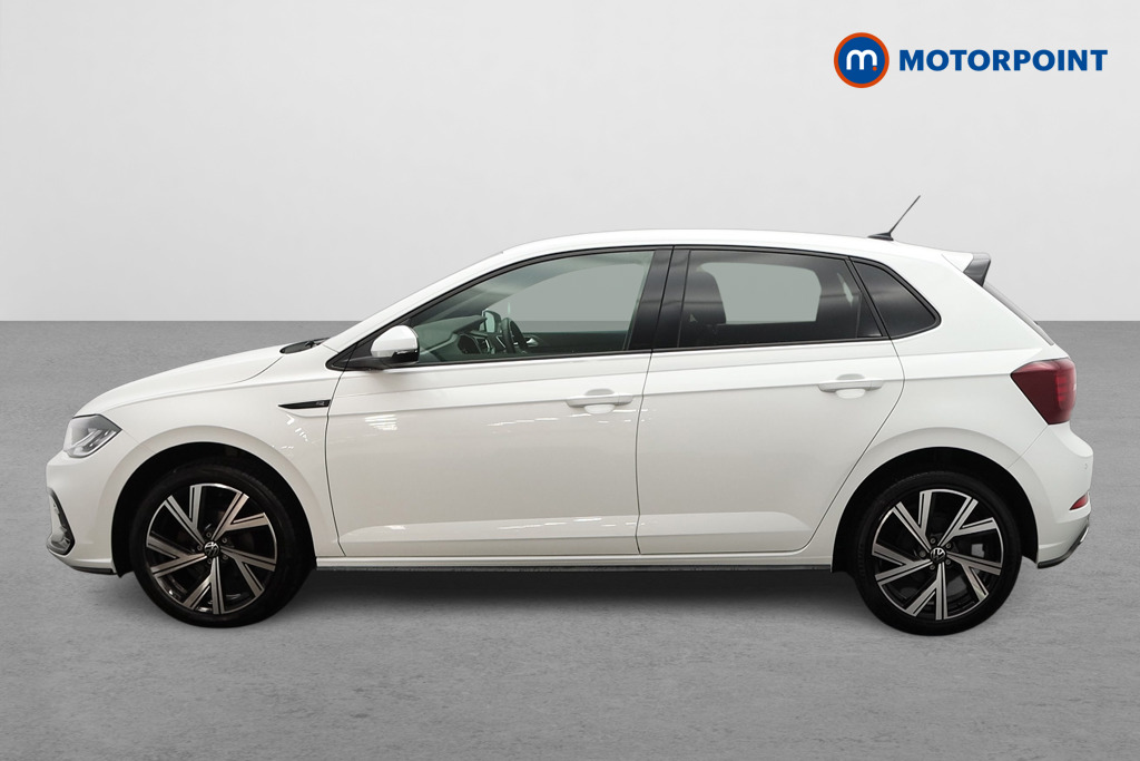 Volkswagen Polo R-Line Manual Petrol Hatchback - Stock Number (1585256) - Passenger side