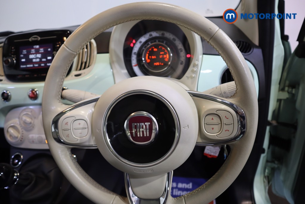 Fiat 500 Lounge Manual Petrol Hatchback - Stock Number (1585280) - 3rd supplementary image