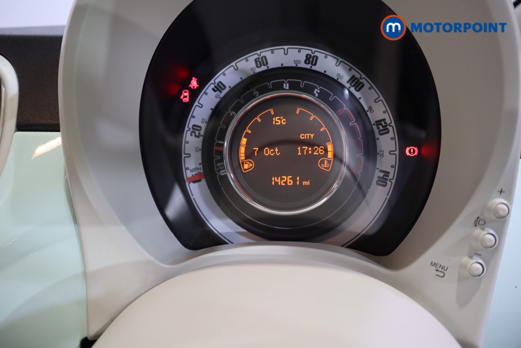 Fiat 500 Lounge Manual Petrol Hatchback - Stock Number (1585280) - 4th supplementary image