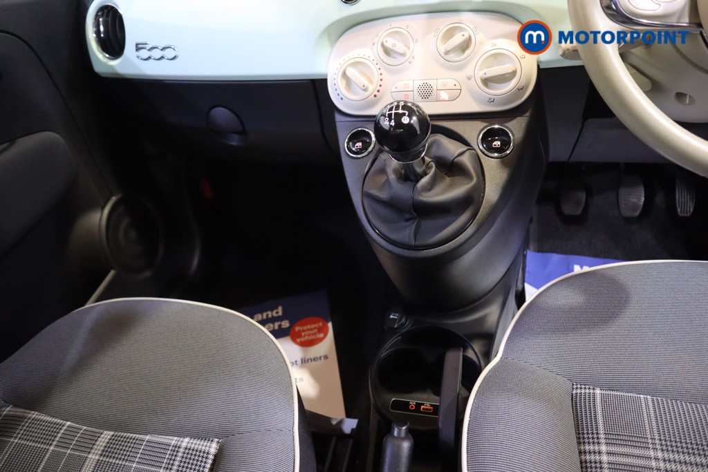 Fiat 500 Lounge Manual Petrol Hatchback - Stock Number (1585280) - 6th supplementary image