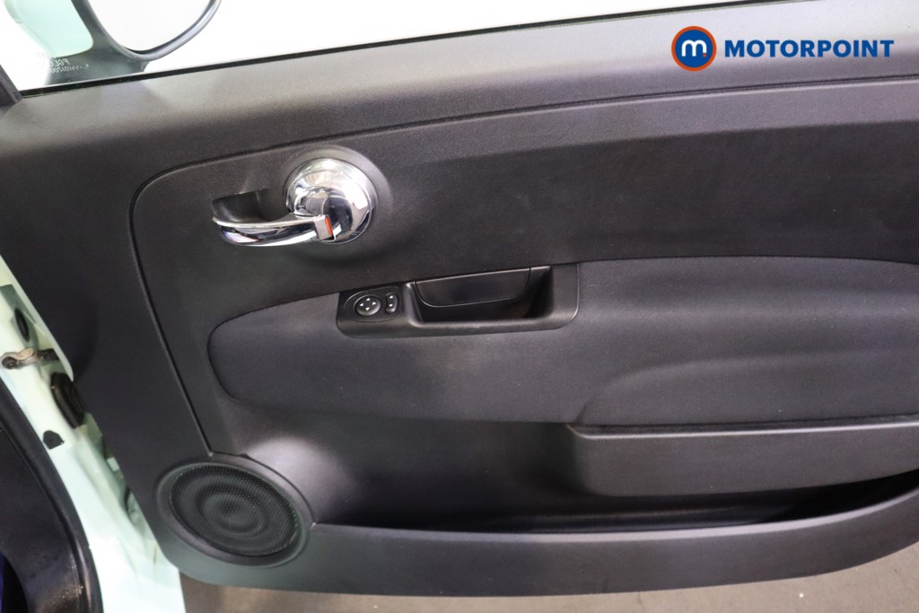 Fiat 500 Lounge Manual Petrol Hatchback - Stock Number (1585280) - 9th supplementary image