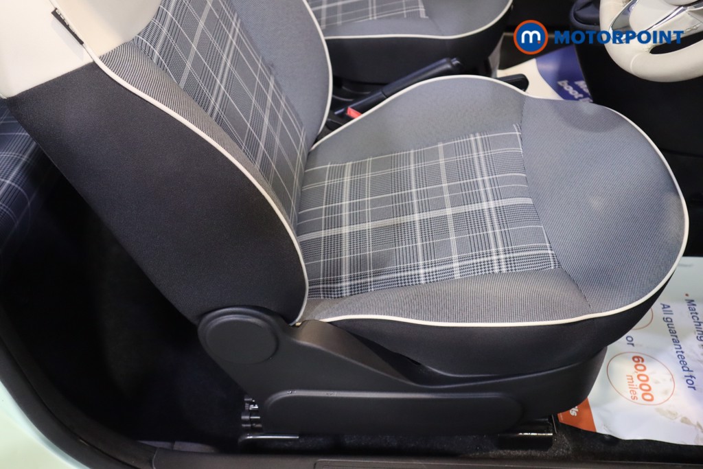 Fiat 500 Lounge Manual Petrol Hatchback - Stock Number (1585280) - 15th supplementary image