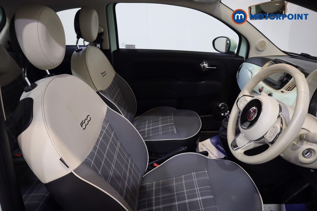 Fiat 500 Lounge Manual Petrol Hatchback - Stock Number (1585280) - 16th supplementary image
