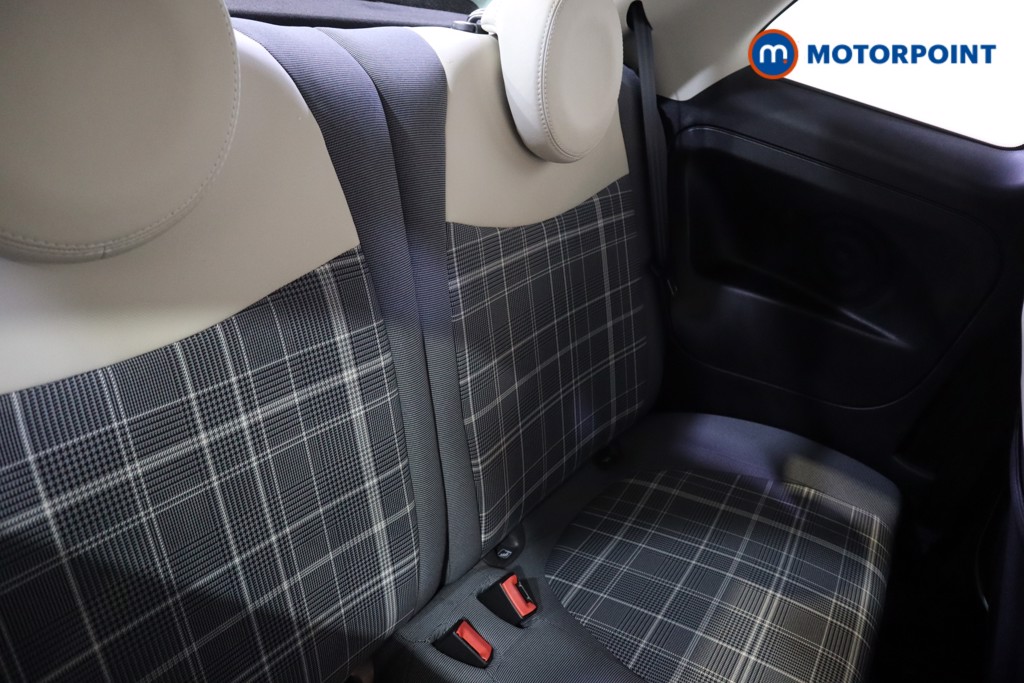 Fiat 500 Lounge Manual Petrol Hatchback - Stock Number (1585280) - 17th supplementary image