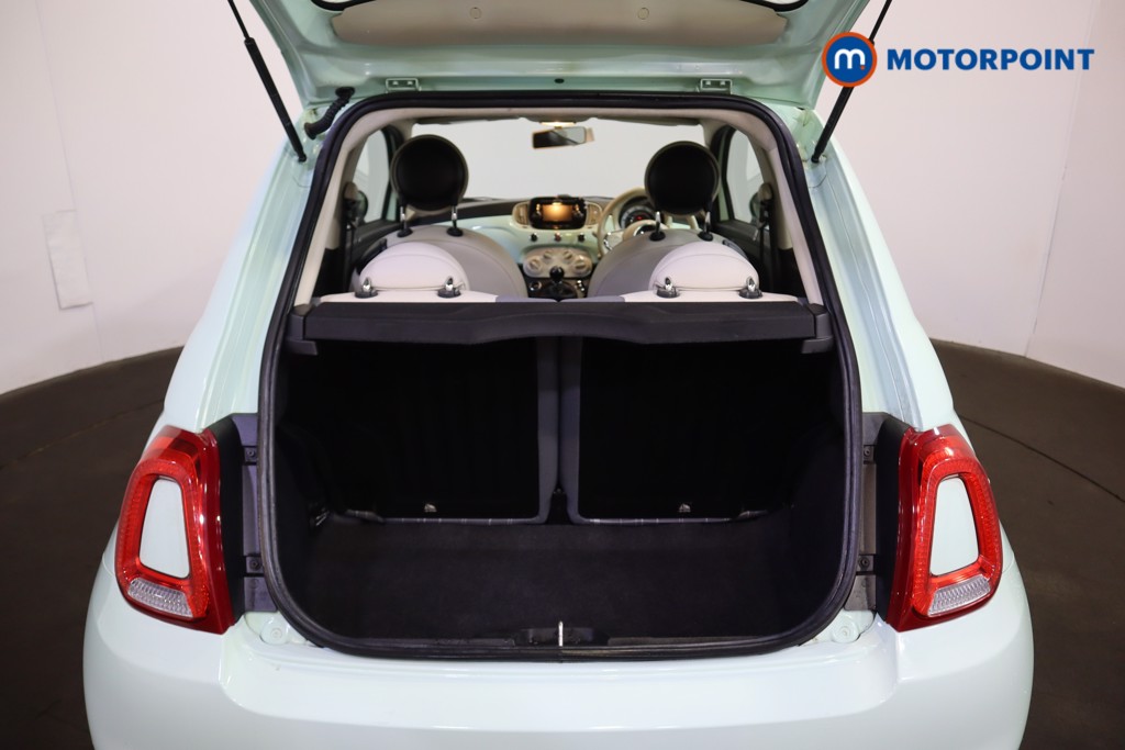 Fiat 500 Lounge Manual Petrol Hatchback - Stock Number (1585280) - 18th supplementary image
