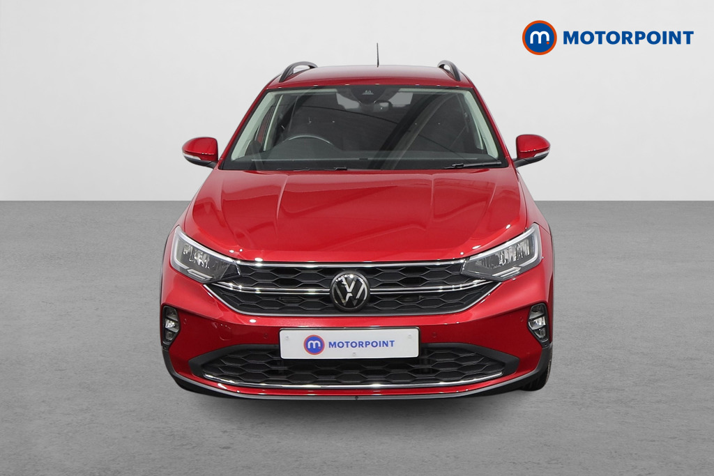 Volkswagen Taigo Life Automatic Petrol SUV - Stock Number (1585320) - Front bumper