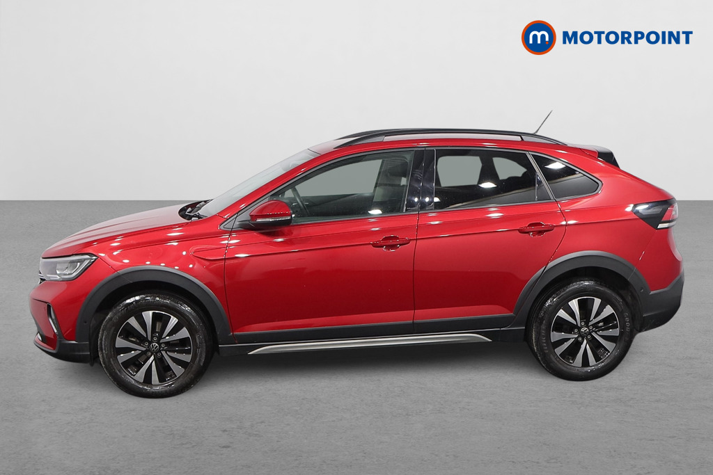 Volkswagen Taigo Life Automatic Petrol SUV - Stock Number (1585320) - Passenger side