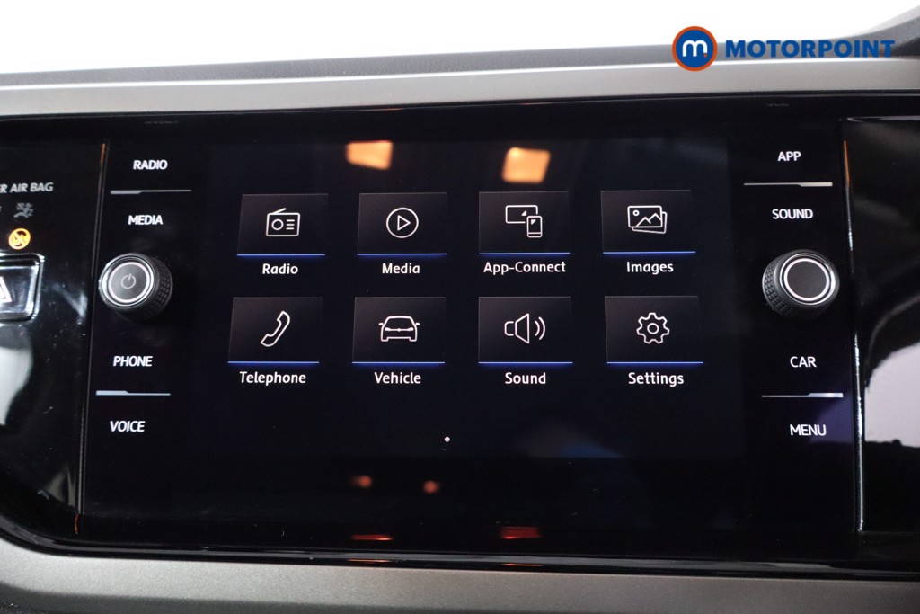 Volkswagen Polo Match Manual Petrol Hatchback - Stock Number (1585541) - 2nd supplementary image