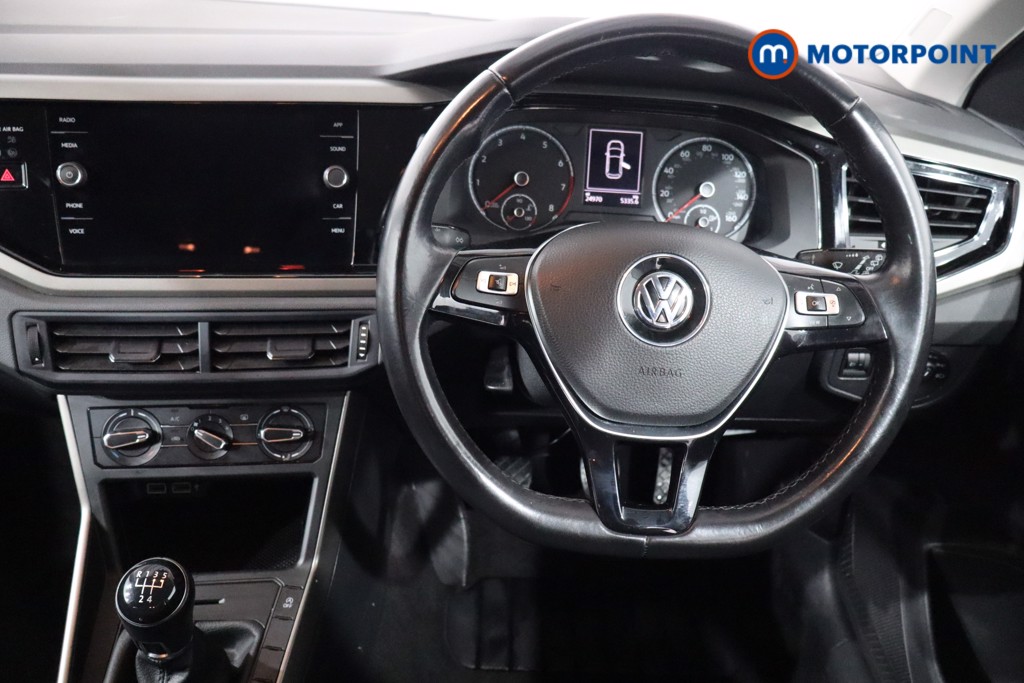 Volkswagen Polo Match Manual Petrol Hatchback - Stock Number (1585541) - 3rd supplementary image