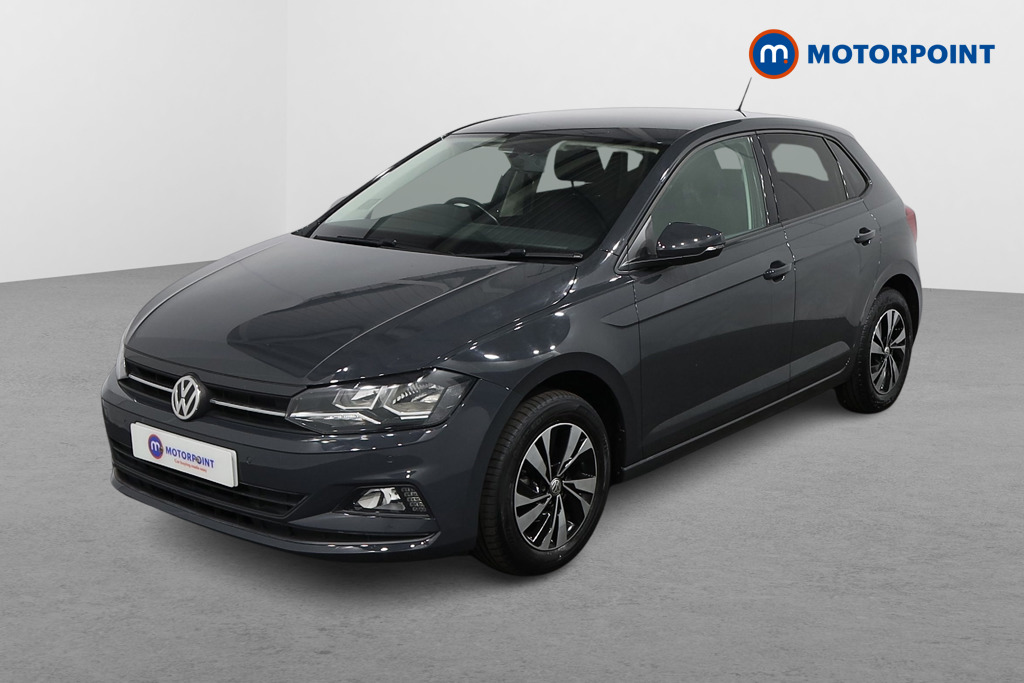 Volkswagen Polo Match Manual Petrol Hatchback - Stock Number (1585541) - Passenger side front corner