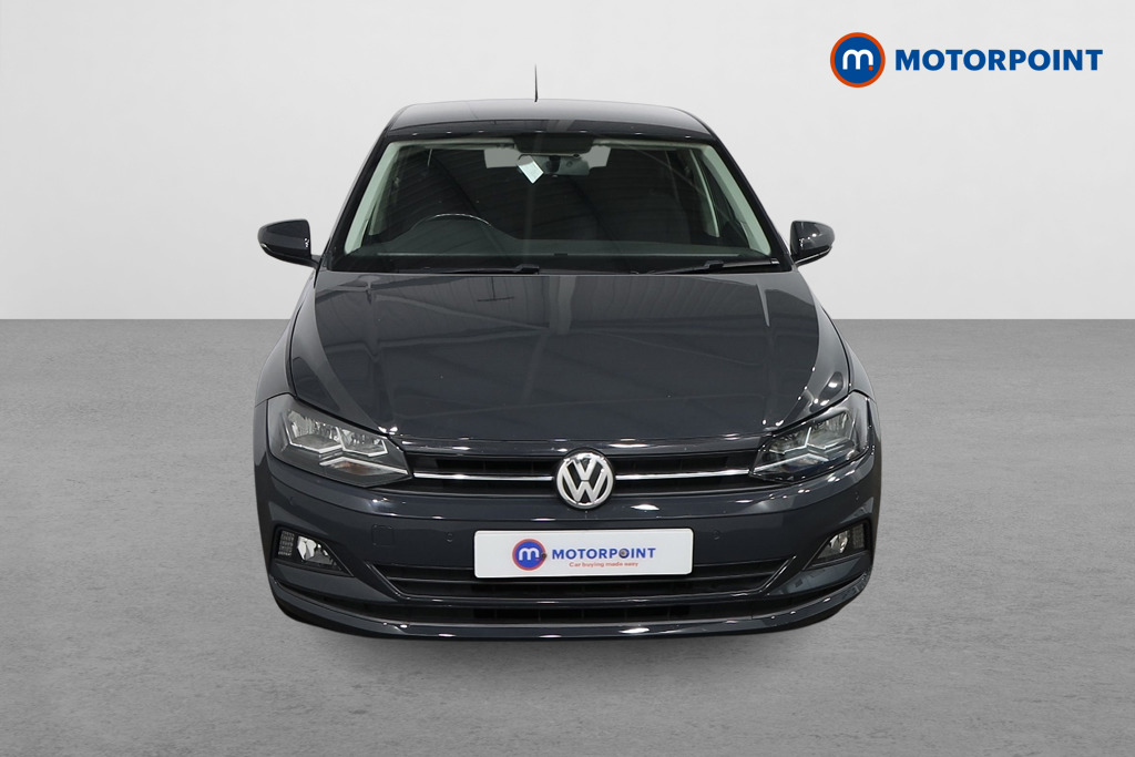 Volkswagen Polo Match Manual Petrol Hatchback - Stock Number (1585541) - Front bumper