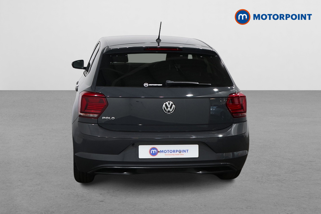 Volkswagen Polo Match Manual Petrol Hatchback - Stock Number (1585541) - Rear bumper