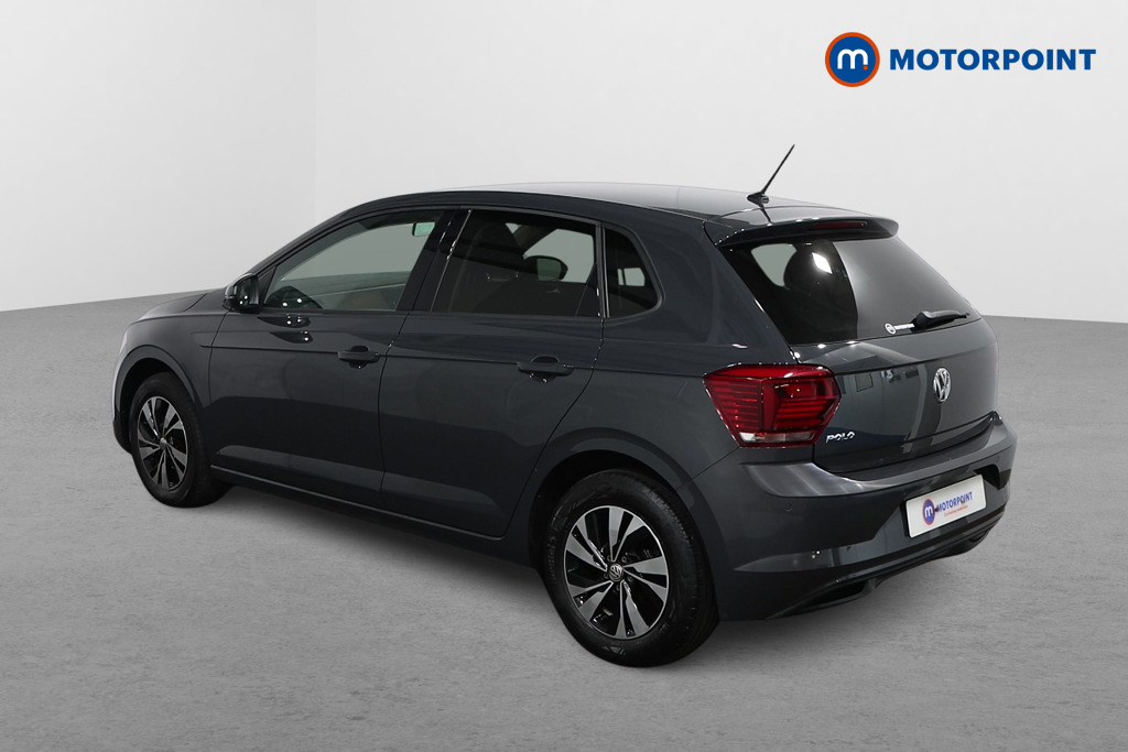 Volkswagen Polo Match Manual Petrol Hatchback - Stock Number (1585541) - Passenger side rear corner