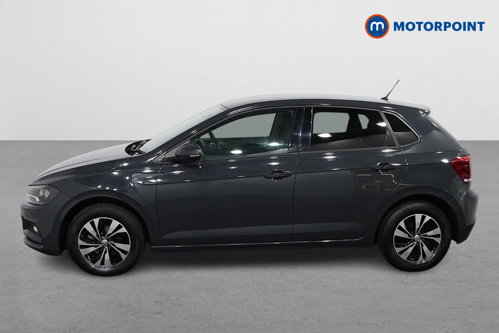 Volkswagen Polo Match Manual Petrol Hatchback - Stock Number (1585541) - Passenger side