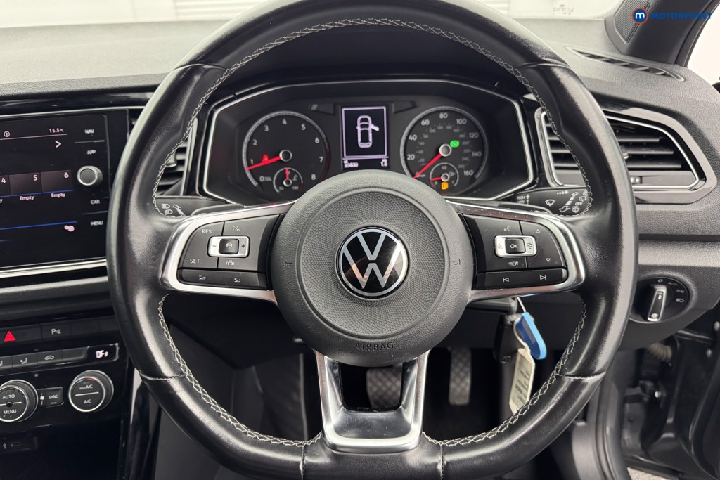 Volkswagen T-Roc Black Edition Automatic Petrol SUV - Stock Number (1585577) - 6th supplementary image