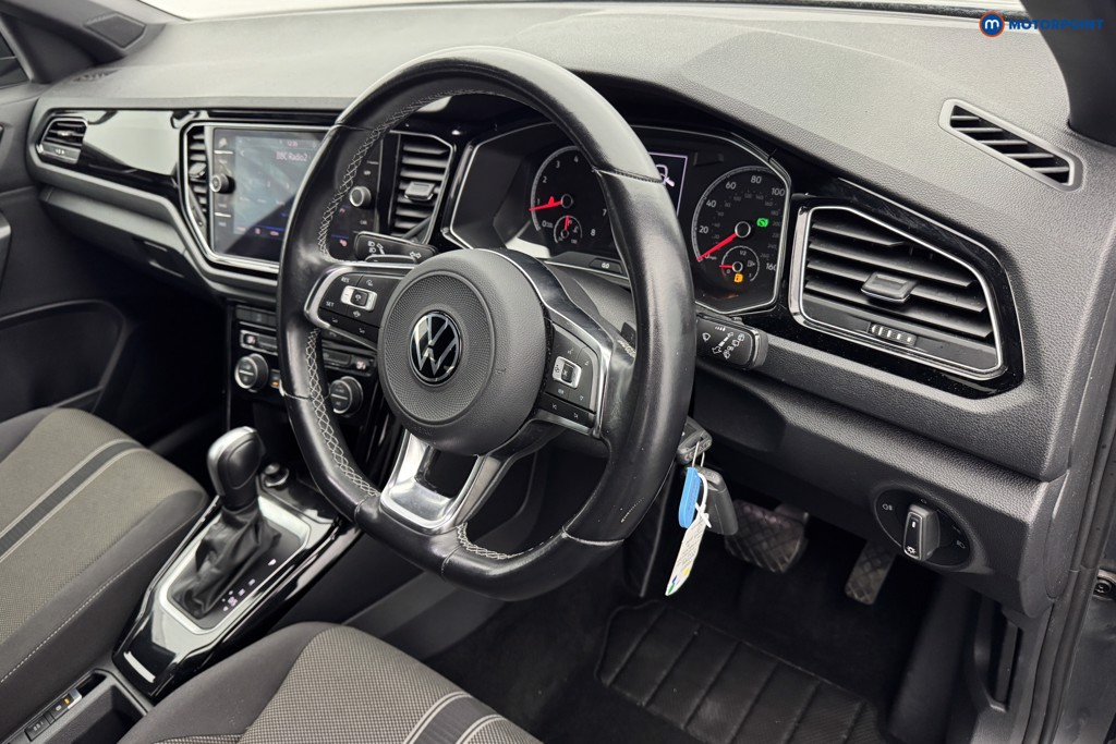 Volkswagen T-Roc Black Edition Automatic Petrol SUV - Stock Number (1585577) - 7th supplementary image