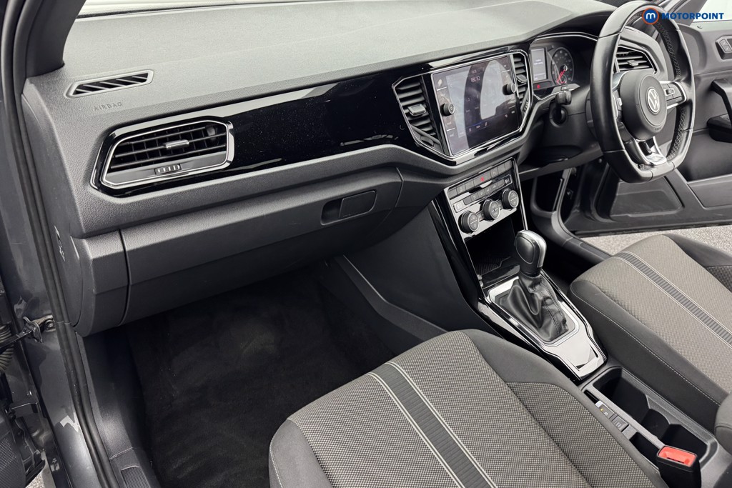 Volkswagen T-Roc Black Edition Automatic Petrol SUV - Stock Number (1585577) - 8th supplementary image