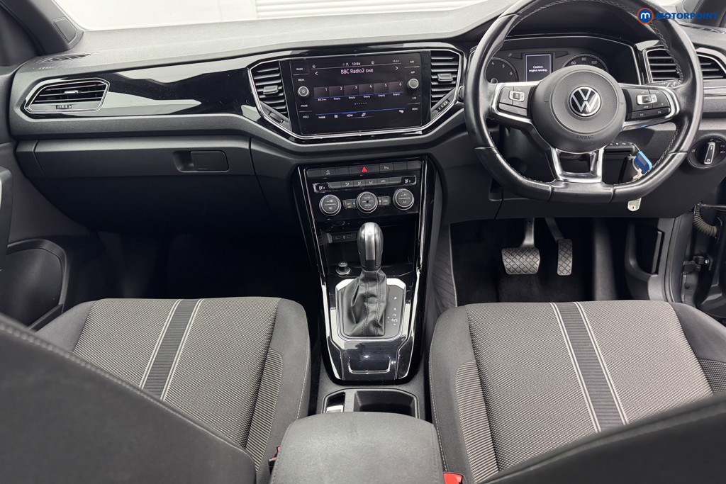 Volkswagen T-Roc Black Edition Automatic Petrol SUV - Stock Number (1585577) - 12th supplementary image