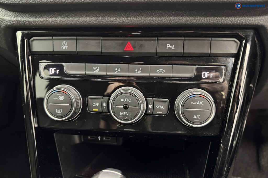 Volkswagen T-Roc Black Edition Automatic Petrol SUV - Stock Number (1585577) - 17th supplementary image