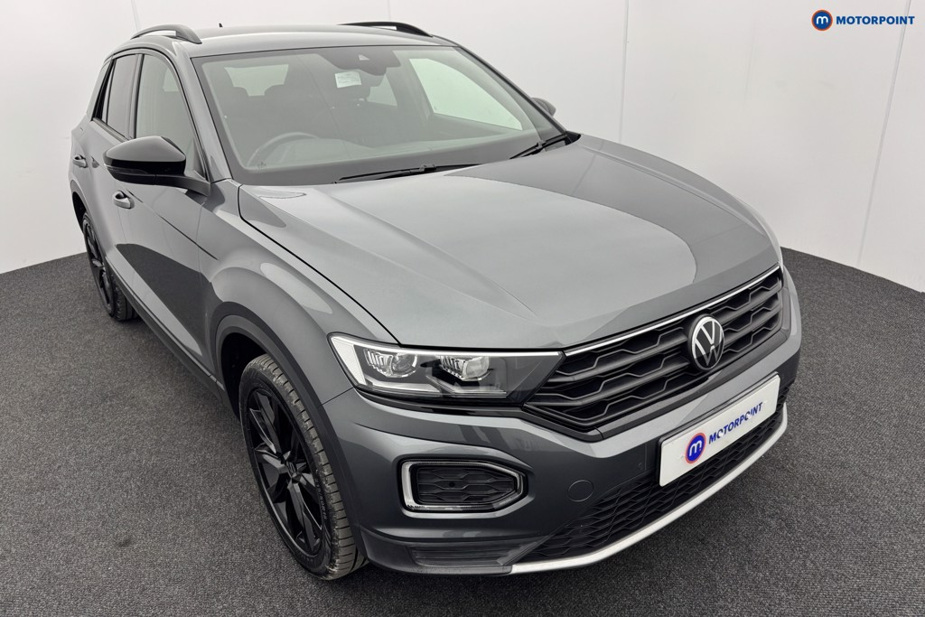 Volkswagen T-Roc Black Edition Automatic Petrol SUV - Stock Number (1585577) - 27th supplementary image