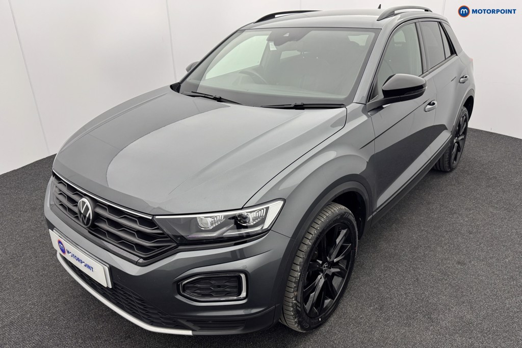 Volkswagen T-Roc Black Edition Automatic Petrol SUV - Stock Number (1585577) - 29th supplementary image