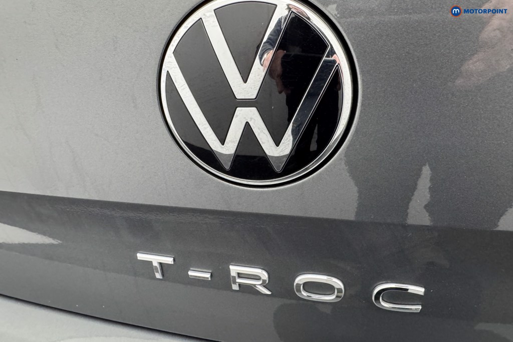 Volkswagen T-Roc Black Edition Automatic Petrol SUV - Stock Number (1585577) - 31st supplementary image