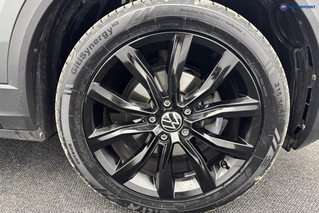 Volkswagen T-Roc Black Edition Automatic Petrol SUV - Stock Number (1585577) - 33rd supplementary image
