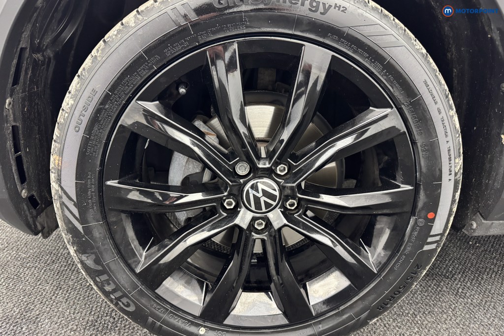 Volkswagen T-Roc Black Edition Automatic Petrol SUV - Stock Number (1585577) - 34th supplementary image
