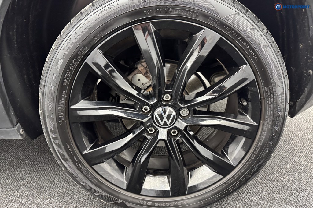 Volkswagen T-Roc Black Edition Automatic Petrol SUV - Stock Number (1585577) - 35th supplementary image