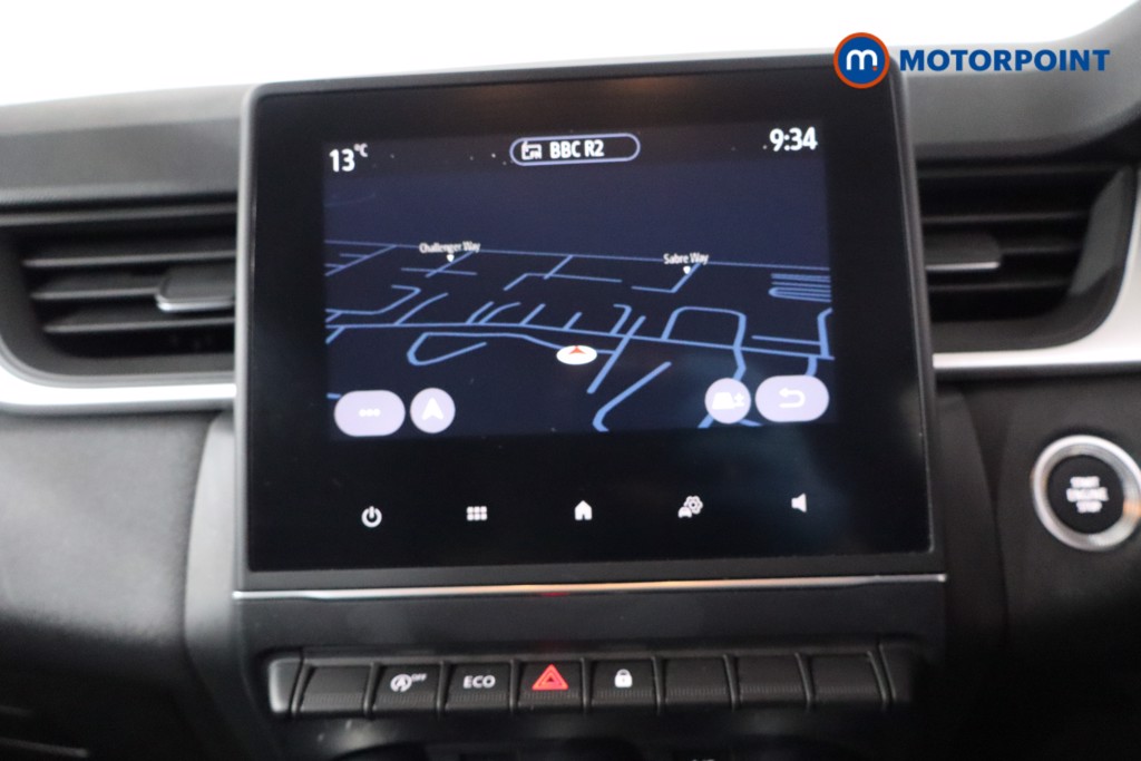 Renault Captur Iconic Automatic Petrol SUV - Stock Number (1585641) - 2nd supplementary image