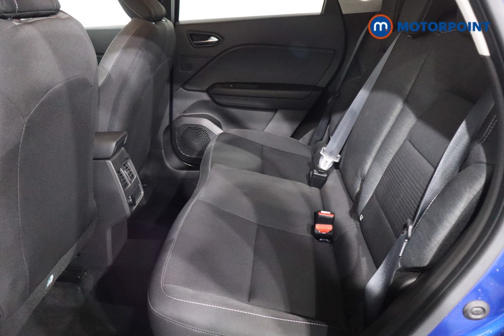 Renault Captur Iconic Automatic Petrol SUV - Stock Number (1585641) - 5th supplementary image