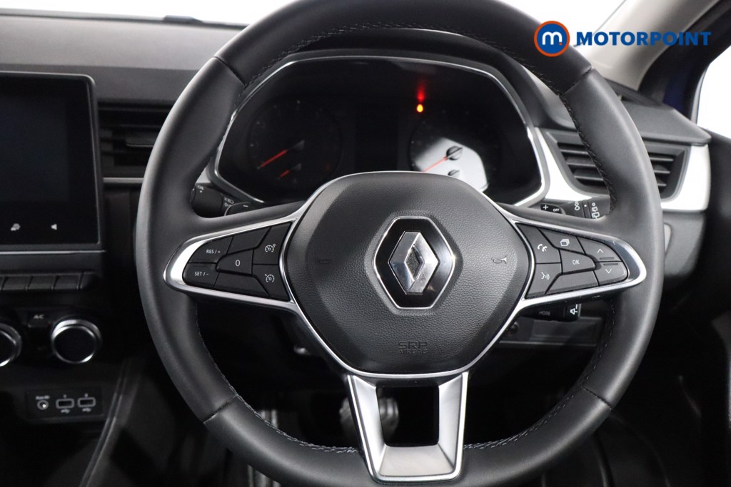 Renault Captur Iconic Automatic Petrol SUV - Stock Number (1585641) - 6th supplementary image