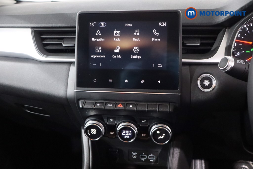 Renault Captur Iconic Automatic Petrol SUV - Stock Number (1585641) - 15th supplementary image
