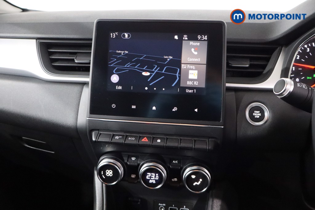 Renault Captur Iconic Automatic Petrol SUV - Stock Number (1585641) - 16th supplementary image
