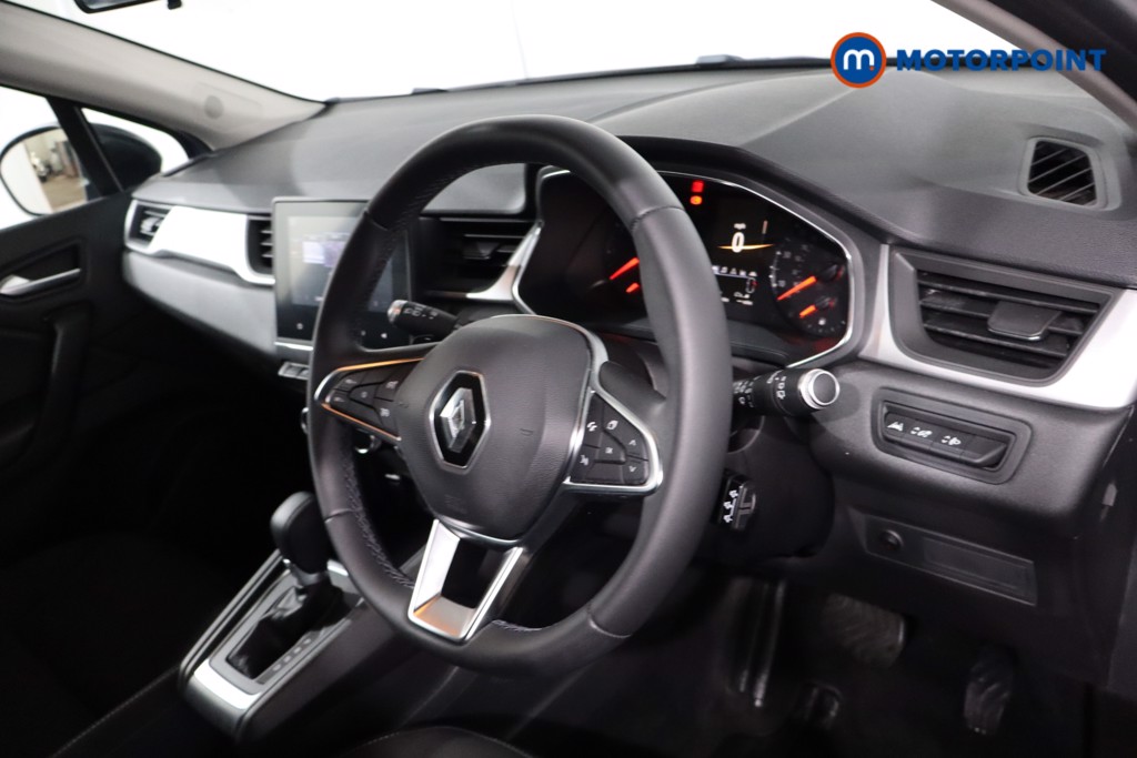 Renault Captur Iconic Automatic Petrol SUV - Stock Number (1585641) - 23rd supplementary image