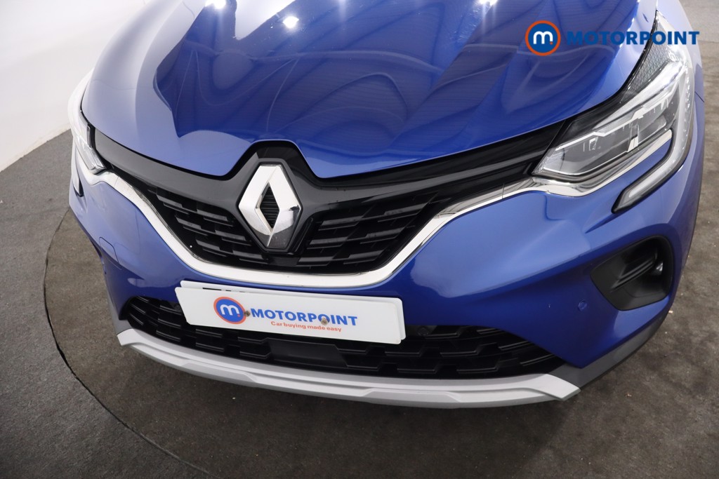 Renault Captur Iconic Automatic Petrol SUV - Stock Number (1585641) - 30th supplementary image