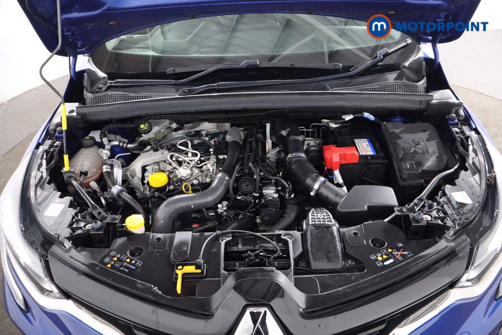 Renault Captur Iconic Automatic Petrol SUV - Stock Number (1585641) - 31st supplementary image