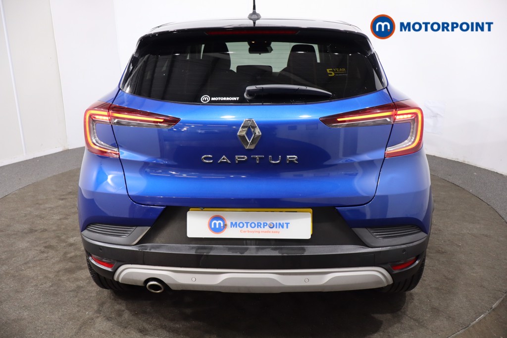 Renault Captur Iconic Automatic Petrol SUV - Stock Number (1585641) - 36th supplementary image