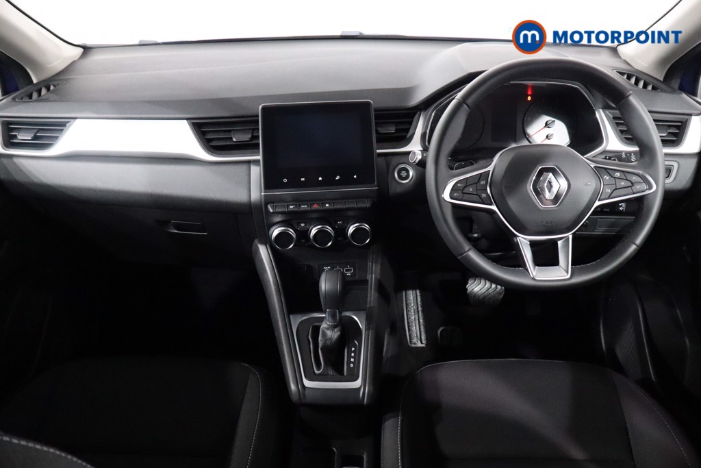 Renault Captur Iconic Automatic Petrol SUV - Stock Number (1585641) - 1st supplementary image