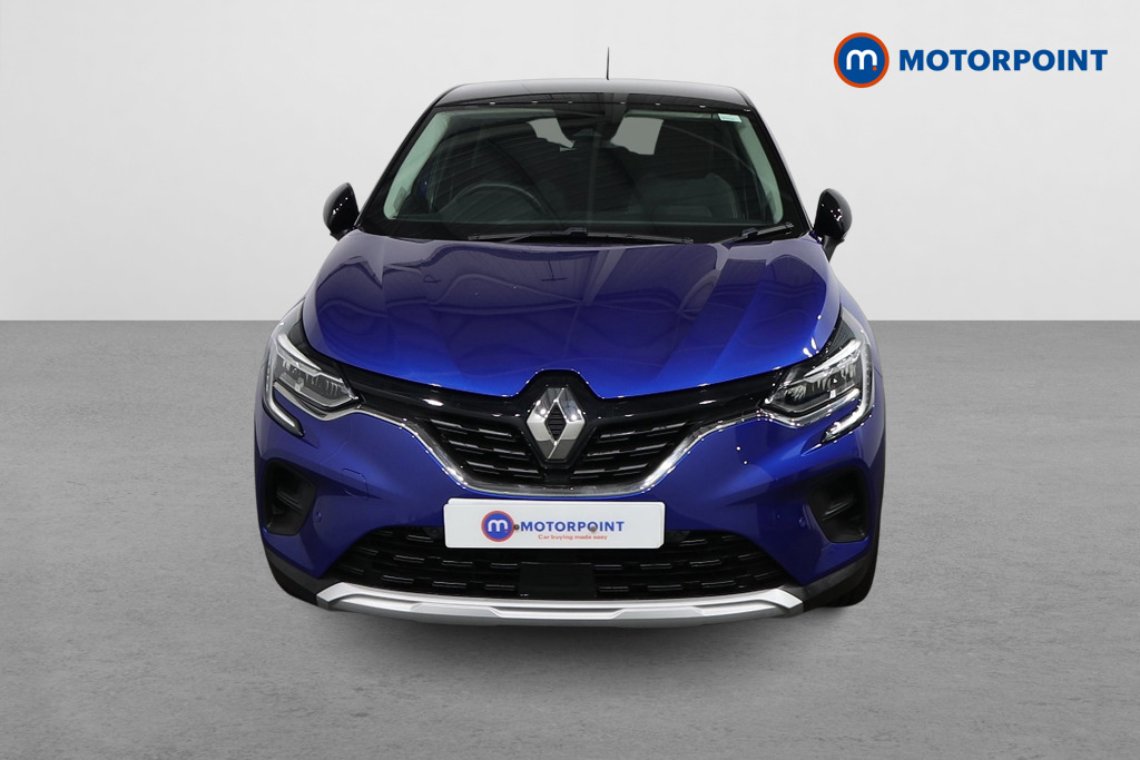 Renault Captur Iconic Automatic Petrol SUV - Stock Number (1585641) - Front bumper