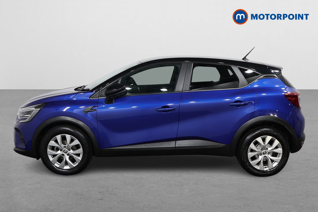 Renault Captur Iconic Automatic Petrol SUV - Stock Number (1585641) - Passenger side