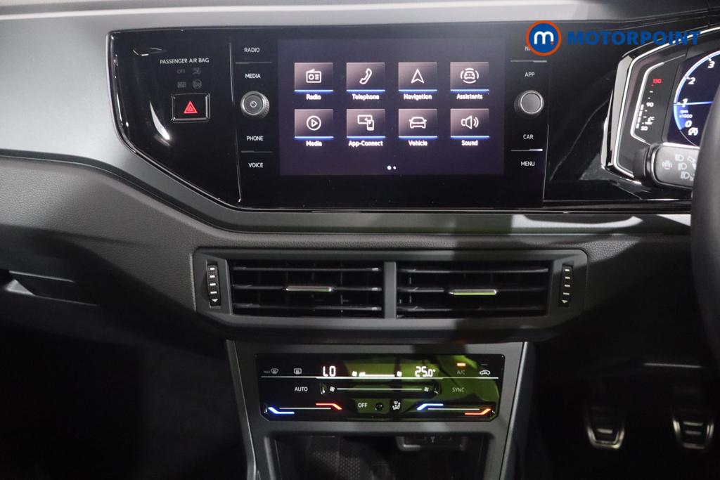 Volkswagen Taigo R-Line Manual Petrol SUV - Stock Number (1585655) - 2nd supplementary image